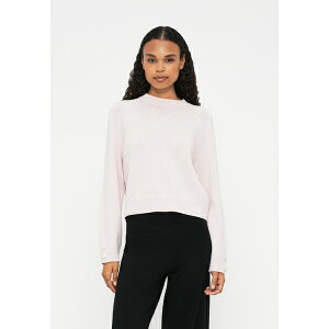 Gt eB V[ JV~A fB[X jbg&Z[^[ AE^[ Jumper - nudie pink