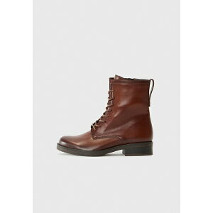 K{[ fB[X u[c V[Y Lace-up ankle boots - sattel