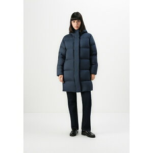 g~[ qtBK[ fB[X R[g AE^[ MODERN COAT - Down coat - dark night navy