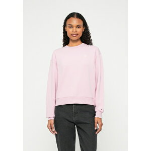 g~[ qtBK[ fB[X p[J[EXEFbgVc AE^[ SCRIPT - Sweatshirt - bonita pink