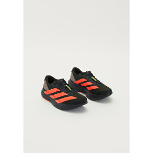 AfB_X fB[X tBbglX X|[c ADIZERO EVO SL W - Training shoe - carbon/lucid red/solar slime