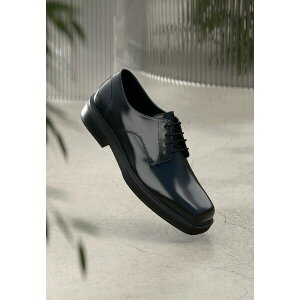 W Y hXV[Y V[Y LEATHER - Lace-ups - black