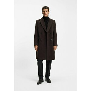 {X Y hXV[Y V[Y TAYIL DERB - Smart lace-ups - dark brown one