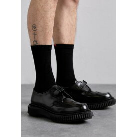 アデュー レディース スリッポン・ローファー シューズ TYPE 198 UNISEX - Slip-ons - black