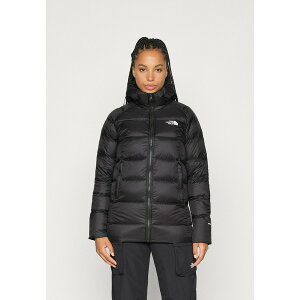 m[XtFCX fB[X WPbgu] AE^[ HYALITE PARKA - Down jacket - black