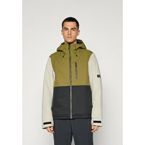 ACXs[N Y WPbgu] AE^[ CHESTER - Ski jacket - olive
