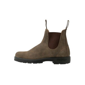 uhXg[ Y u[c V[Y BLUNDSTONE 550 WALNUT BROWN LEATHER CLASSICS SERIES - Classic ankle boots - rustic brown