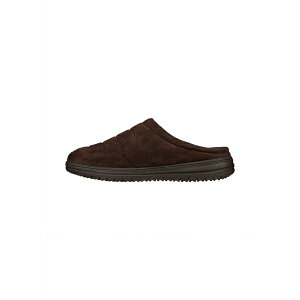 XPb`[Y Y T_ V[Y RELAXED FIT MURETTE GARVANZA - Mules - choc chocolate