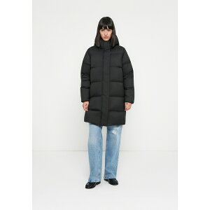 g~[ qtBK[ fB[X R[g AE^[ MODERN COAT - Down coat - black