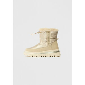 �g���e�C���[ ���f�B�[�X �u�[�c �V���[�Y Winter boots - sand