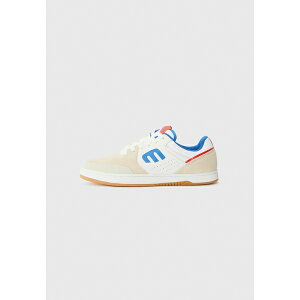 Ggj[Y Y Xj[J[ V[Y MARANA - Trainers - white/blue/red