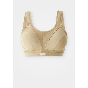 VbNAu\[o[ fB[X tBbglX X|[c ACTIVE D+ CLASSIC - High support sports bra - braun