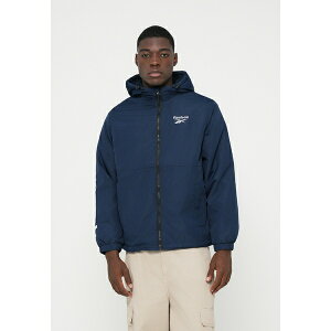 [{bN Y WPbgu] AE^[ WINDBREAKER - Light jacket - vector navy