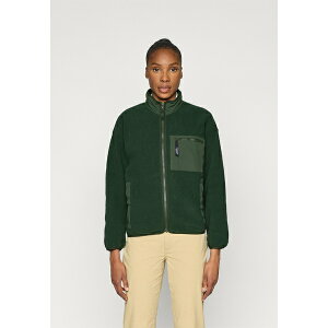 p^SjA fB[X p[J[EXEFbgVc AE^[ SYNCH - Fleece jacket - old growth green