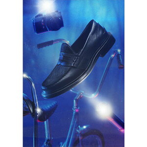 Ah Y Xb|E[t@[ V[Y STRANGER THINGS ROLL YOURLIFE PILLOW WALK - Slip-ons - black