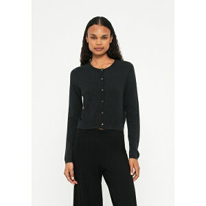 Gt eB V[ JV~A fB[X jbg&Z[^[ AE^[ CARDIGAN - Cardigan - onyx