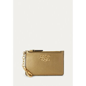 t[ fB[X z ANZT[ NAPPA CARD CASE - Wallet - gold-coloured