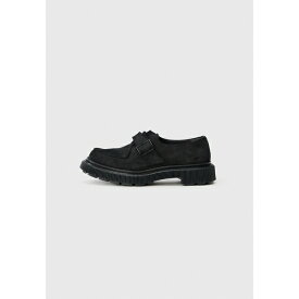 アデュー レディース サンダル シューズ TYPE 136 EXCLUSIVE UNISEX - Slip-ons - black