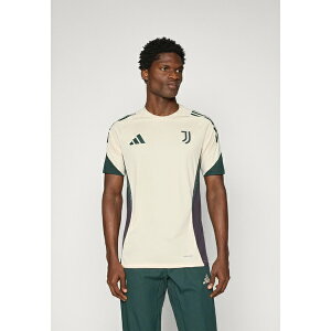 AfB_X Y TVc gbvX JUVENTUS 25/26 TIRO25 EUROPEAN TRAINING JERSEY - Club wear - ecru tint