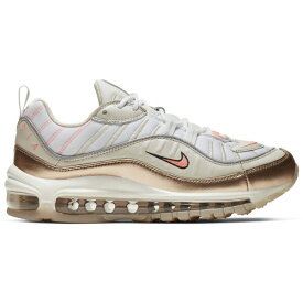 Nike ナイキ レディース スニーカー 【Nike Air Max 98】 サイズ US_W_6.5W Orewood Brown (Women's)