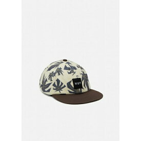 ハフ レディース 帽子 アクセサリー FUNNY FEELING PANEL HAT UNISEX - Cap - natural