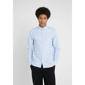 レ ドゥ メンズ シャツ トップス Shirt - light blue