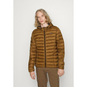 uh Y T_ V[Y BHRomsey - Winter jacket - coffee lique?r