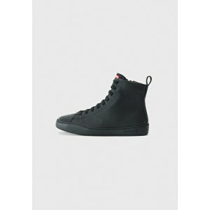 �J���y�[�� ���f�B�[�X �X�j�[�J�[ �V���[�Y PEU TOURING - High-top trainers - black