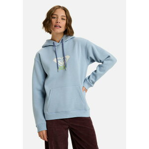 LV[ fB[X p[J[EXEFbgVc AE^[ SURF STOKED BRUSHED ART - Hoodie - bkj