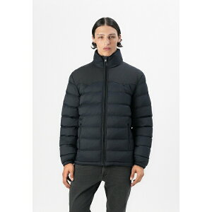 O[ Y WPbgu] AE^[ PACKABLE PUFFER - Winter jacket - black