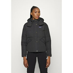p^SjA fB[X WPbgu] AE^[ DOWNDRIFT - Down jacket - black