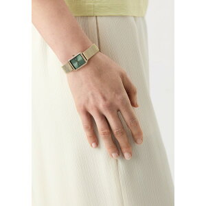 g~[ qtBK[ fB[X rv ANZT[ TEA - Watch - gold-coloured/green