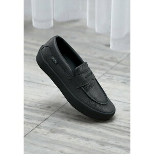 oY Y T_ V[Y SKATE LOAFER UNISEX - Trainers - black
