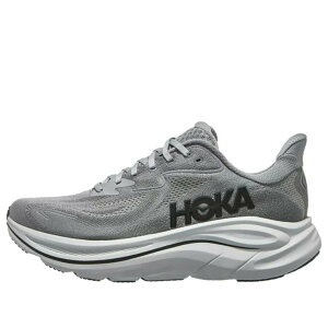 HOKA ONE ONE �z�J�I�l�I�l �����Y �X�j�[�J�[ �yHoka One One Clifton 10 'Galactic Grey Asteroid' 1162030-GYST�z �T�C�Y US_11.5(29.5cm)