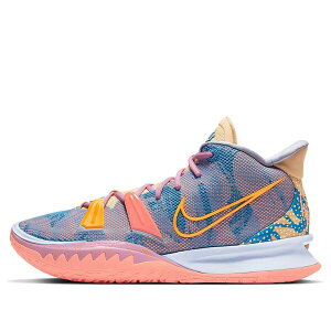 Nike �i�C�L �����Y �X�j�[�J�[ �yNike Kyrie 7 Preheat 'Expressions' DC0588-003�z �T�C�Y US_8(26.0cm)
