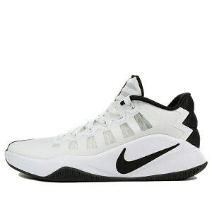 Nike �i�C�L �����Y �X�j�[�J�[ �yNike Hyperdunk 2016 Low EP 'White Black' 844364-100�z �T�C�Y US_10(28.0cm)
