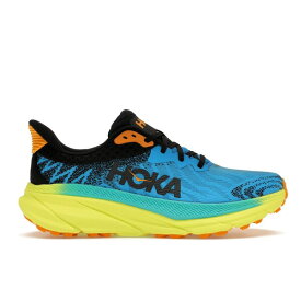 Hoka One One ホカオネオネ メンズ スニーカー 【Hoka One One Challenger ATR 7】 サイズ US_13(31.0cm) Diva Blue Evening Primrose