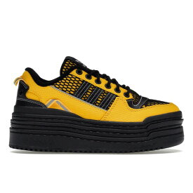 adidas アディダス メンズ スニーカー 【adidas Triple Platforum Low】 サイズ US_W_5W Crew Yellow Black