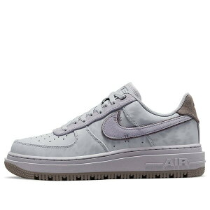 Nike �i�C�L �����Y �X�j�[�J�[ �yNike Air Force 1 Luxe 'Provence Purple' DD9605-500�z �T�C�Y US_6(24.0cm)