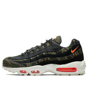 Nike �i�C�L �����Y �X�j�[�J�[ �yNike x Carhartt WIP Air Max 95 'Camo' AV3866-001�z �T�C�Y US_8(26.0cm)