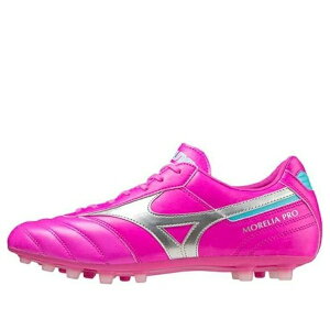 Mizuno �~�Y�m �����Y �X�j�[�J�[ �yMizuno Morelia 2 Pro AG 'Fuchsia' P1GA231465�z �T�C�Y US_7.5(25.5cm)