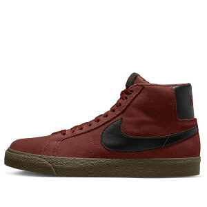 Nike iCL Y Xj[J[ yNike Zoom Blazer Mid SB 'Oxen Brown' 864349-204z TCY US_8(26.0cm)