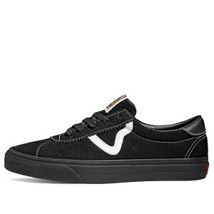 Vans �o���Y �����Y �X�j�[�J�[ �yVans Epoch Sport 'Black' VN0A4BU6BKA�z �T�C�Y US_M_4.5