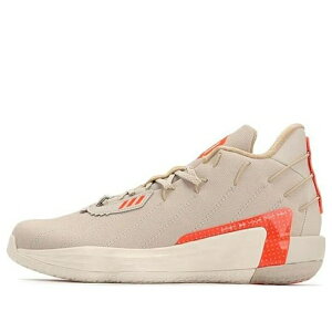 adidas �A�f�B�_�X �����Y �X�j�[�J�[ �yadidas Dame 7 'Bliss Orange' FZ1095�z �T�C�Y US_7(25.0cm)
