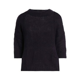 ロベルトコリーナ レディース ニット&セーター アウター Sweaters Purple