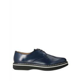 【送料無料】 チャーチ レディース オックスフォード シューズ Lace-up shoes Navy blue