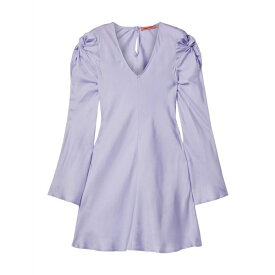 【送料無料】 マギー マリリン レディース ワンピース トップス Mini dresses Lilac