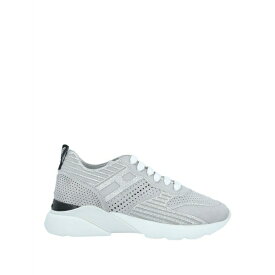 【送料無料】 ホーガン レディース スニーカー シューズ Sneakers Light grey