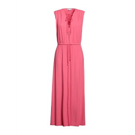 【送料無料】 パトリツィア ペペ レディース ワンピース トップス Maxi dresses Coral