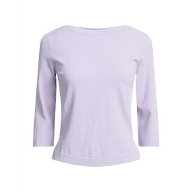 ROBERTO COLLINA ロベルトコリーナ Tシャツ トップス レディース T-shirts Light purple